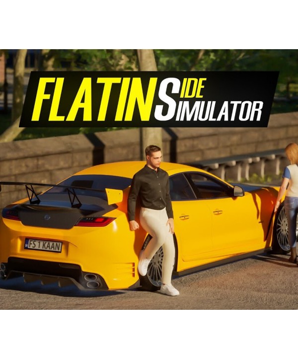 Flatinside Simulator Steam Key GLOBAL